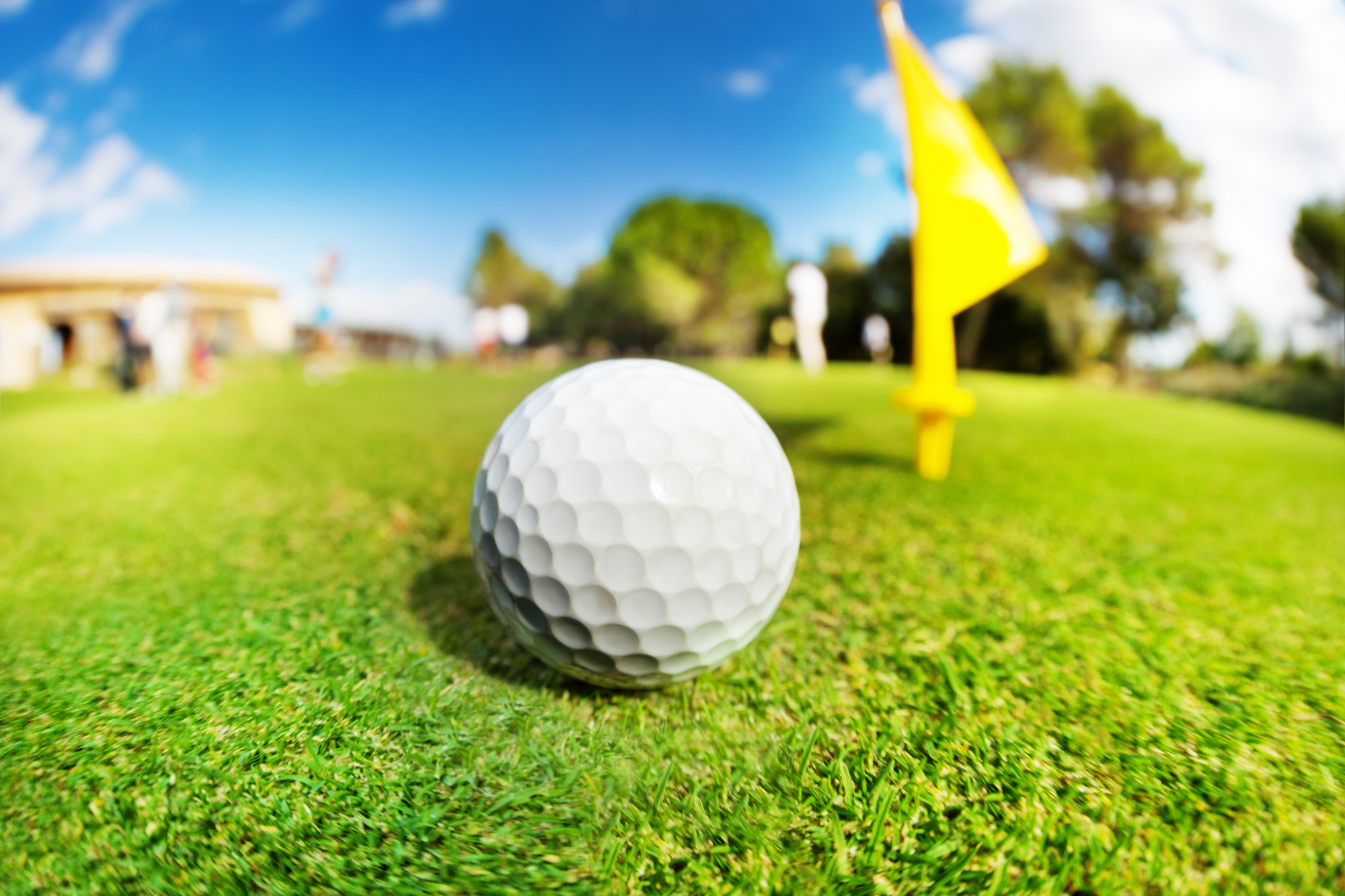 golf: The Google Strategy