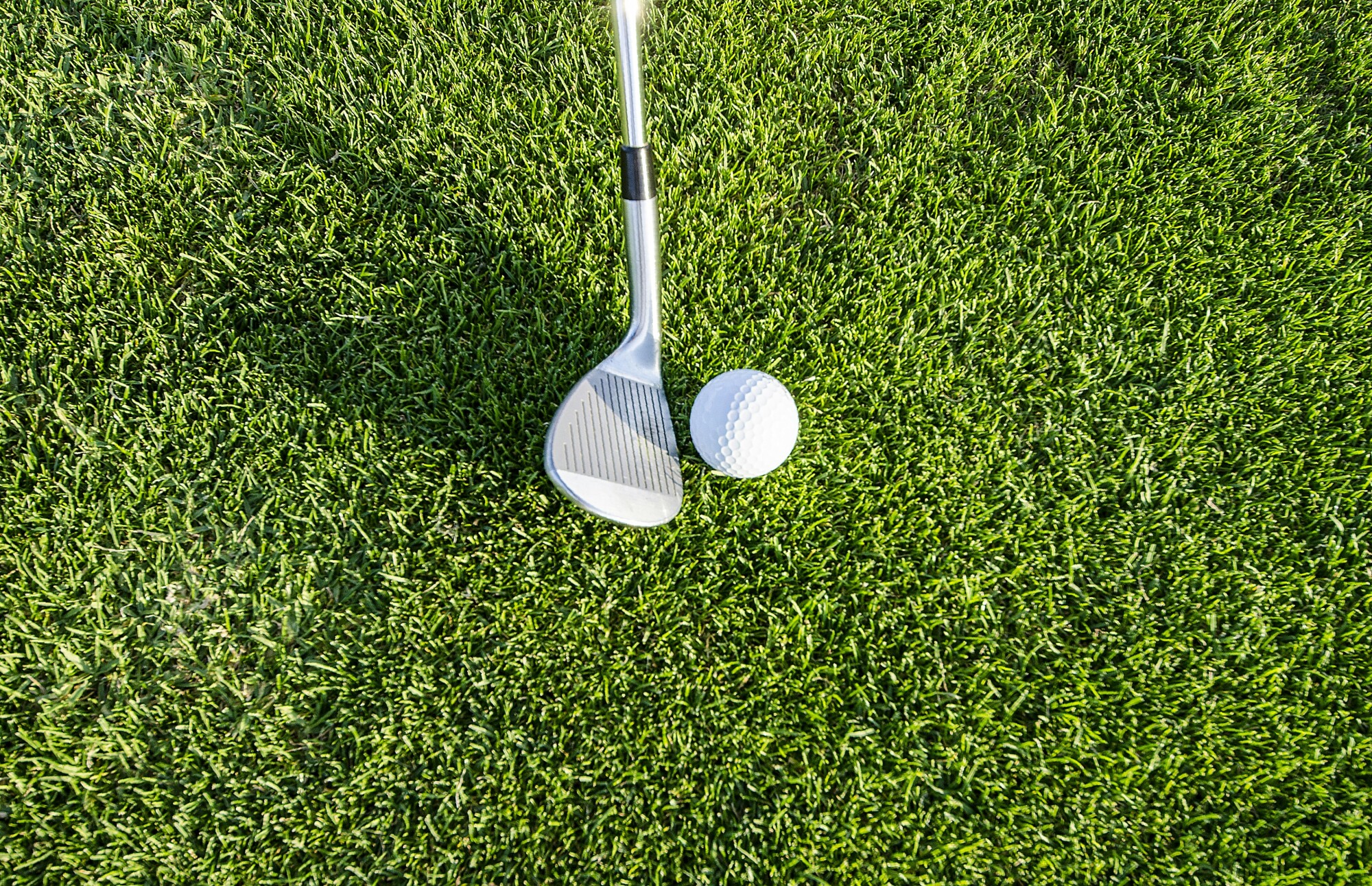  Improving Chipping in Golf