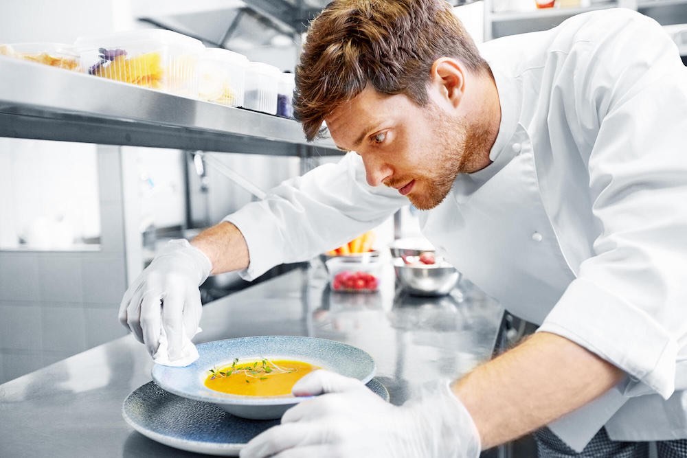 golf course restaurant